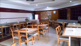 Aryaas Veg Restaurant - Palayam - Trivandrum