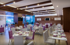 Cafe Jade - Hycinth Hotel - Palayam - Trivandrum