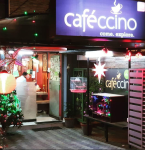 Cafeccino - Ulloor - Trivandrum