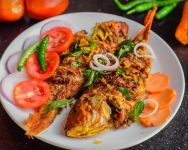 New Mubarak Restaurant - Palayam - Trivandrum