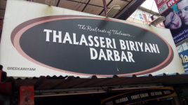 Thalassery Biriyani Darbar - Sreekariyam - Trivandrum