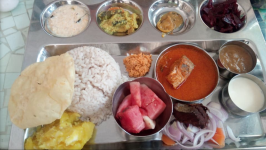 Kuttanadu Restaurant - Palayam - Trivandrum