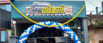 Theevandi Restaurant - Thycaud - Trivandrum