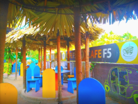 Cafe F5 - Thumba - Trivandrum