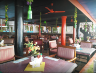 Cafe De La Mer - Kovalam - Trivandrum