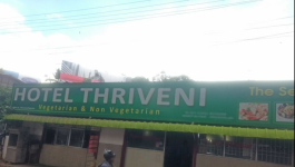 Thriveni - Palayam - Trivandrum