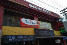 NB Food Way - Palayam - Trivandrum