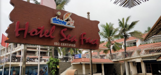 Hotel Sea Face - Kovalam - Trivandrum