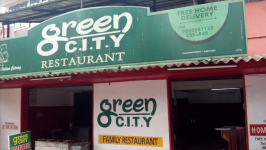 Green City - Kumarapuram - Trivandrum