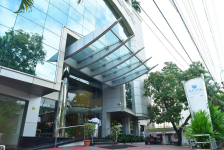 Hotel Mourya Rajadhani - Palayam - Trivandrum