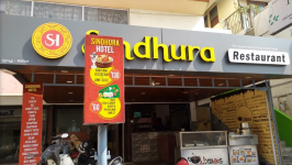 Sindhura Restaurant - Palayam - Trivandrum