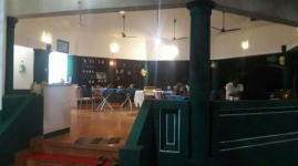 Harnos Cafe - Kovalam - Trivandrum