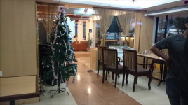 Parambriyam - Palayam - Trivandrum