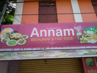 Annam Restaurant and Fast food - Palayam - Trivandrum