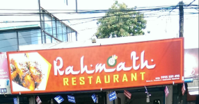 Rahmath - Palayam - Trivandrum