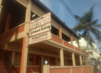 Waves Restaurant - Kovalam - Trivandrum