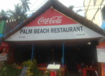 Palm Beach Restaurant - Kovalam - Trivandrum