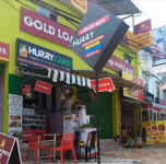 Hurry Cane - Thycaud - Trivandrum