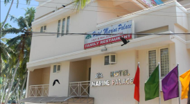 Hotel Marine Palace - Kovalam - Trivandrum