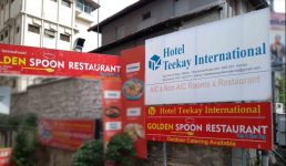 Golden Spoon Restaurant - Palayam - Trivandrum