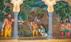 Renuka Temple - Nahan