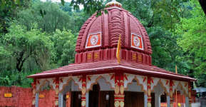 Jagannath Temple - Nahan