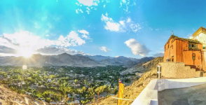 Namgyal Monastery - Kangra