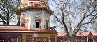 Trilokpur Temple - Nahan