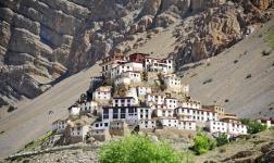 Key Monastery - Lahaul and Spiti