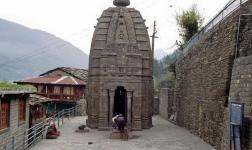 Gauri Shankar Temple - Kullu