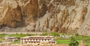 Tabo Monastery - Tabo