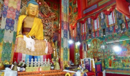 Bon Monastery - Solan