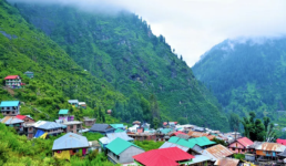 Malana Village - Kangra