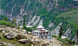 Gandhola Monastery - Lahaul and Spiti