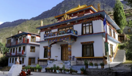 Kardang Monastery - Keylong