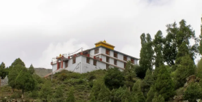 Shashur Monastery - Keylong