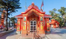 Jakhu Temple - Kufri