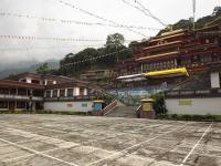 Ranka Monastery - Gangtok