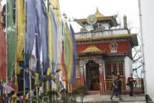 Pemayangtse Monastery - West Sikkim