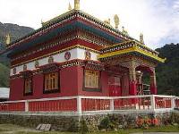 Dubdi Monastery - West Sikkim