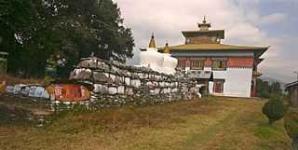 Tashiding Monastery - West Sikkim