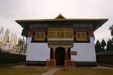 Sangachoeling Monastery - West Sikkim
