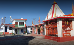 Kunjapuri Devi Temple - Rishikesh