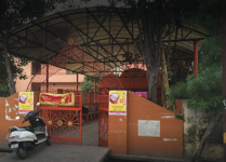 Raghunath Temple - Rishikesh