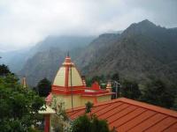 Hanuman Garhi - Nainital