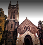 St John Wilderness Church - Nainital
