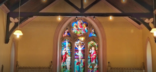 Mussoorie Christ Church - Mussoorie