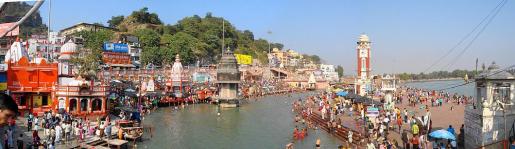 Har Ki Pauri - Haridwar