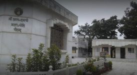 Ma Anandamayi Ashram - Haridwar