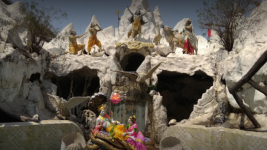 Bhuma Niketan Temple - Haridwar